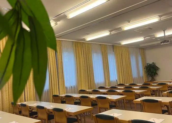 Отель Hansa Регенсбург