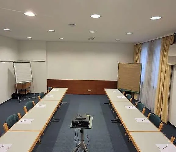 Hansa 4* Регенсбург
