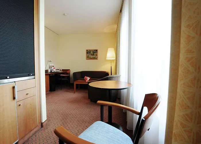 Hansa 4* Регенсбург