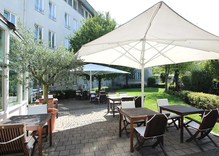 Hansa 4* Регенсбург