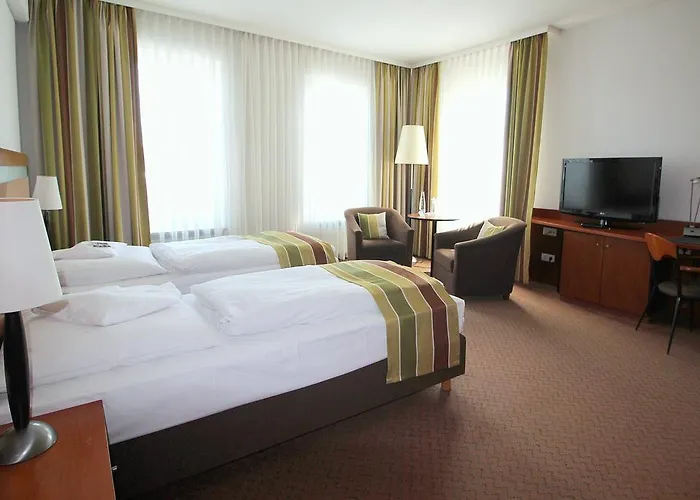 Hansa 4* Регенсбург