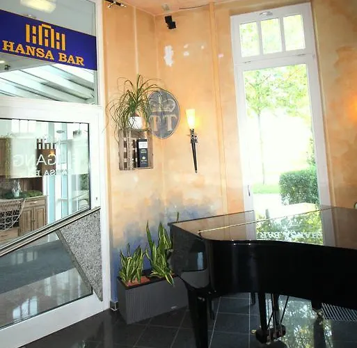 Отель Hansa 4*