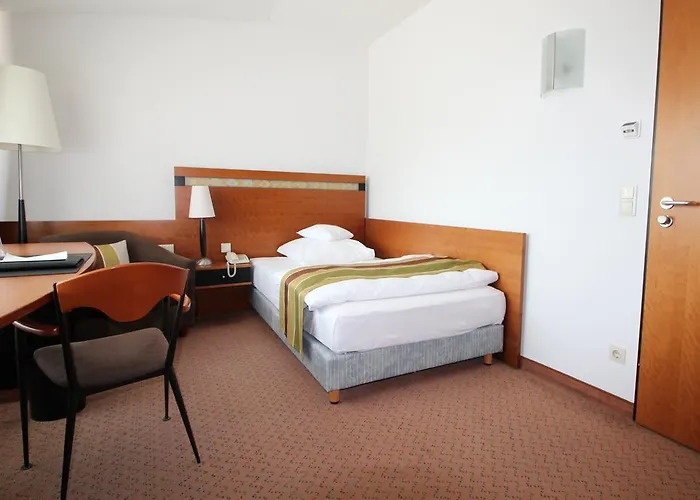 Hansa 4* Регенсбург