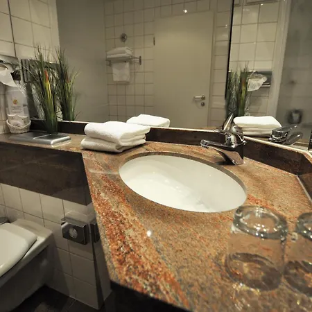 Hotel Hansa Ratisbona