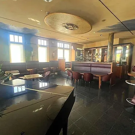 Hansa 4* רגנסבורג