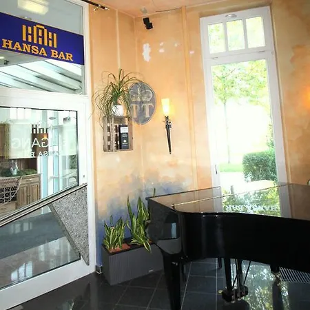 Hotel Hansa 4*