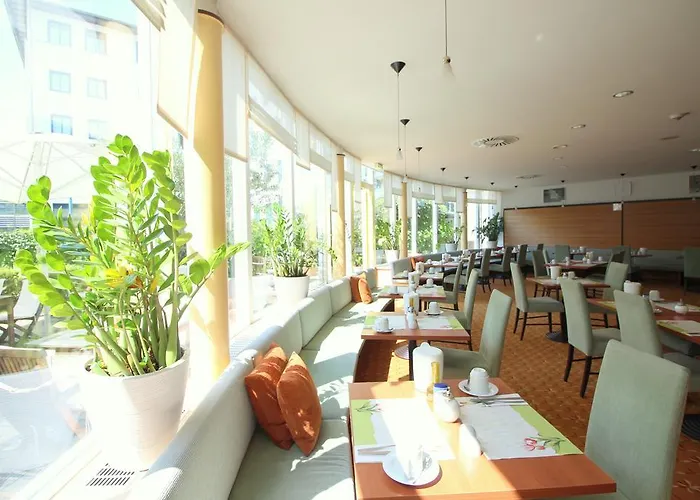 Hansa 4* Ratisbona